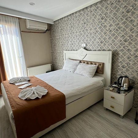 Kupa Hotel Istanbul Exterior photo